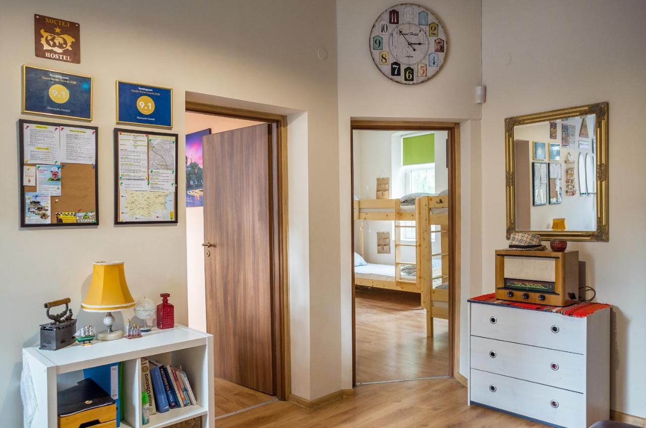 Nomado Hostel Varna Extérieur photo