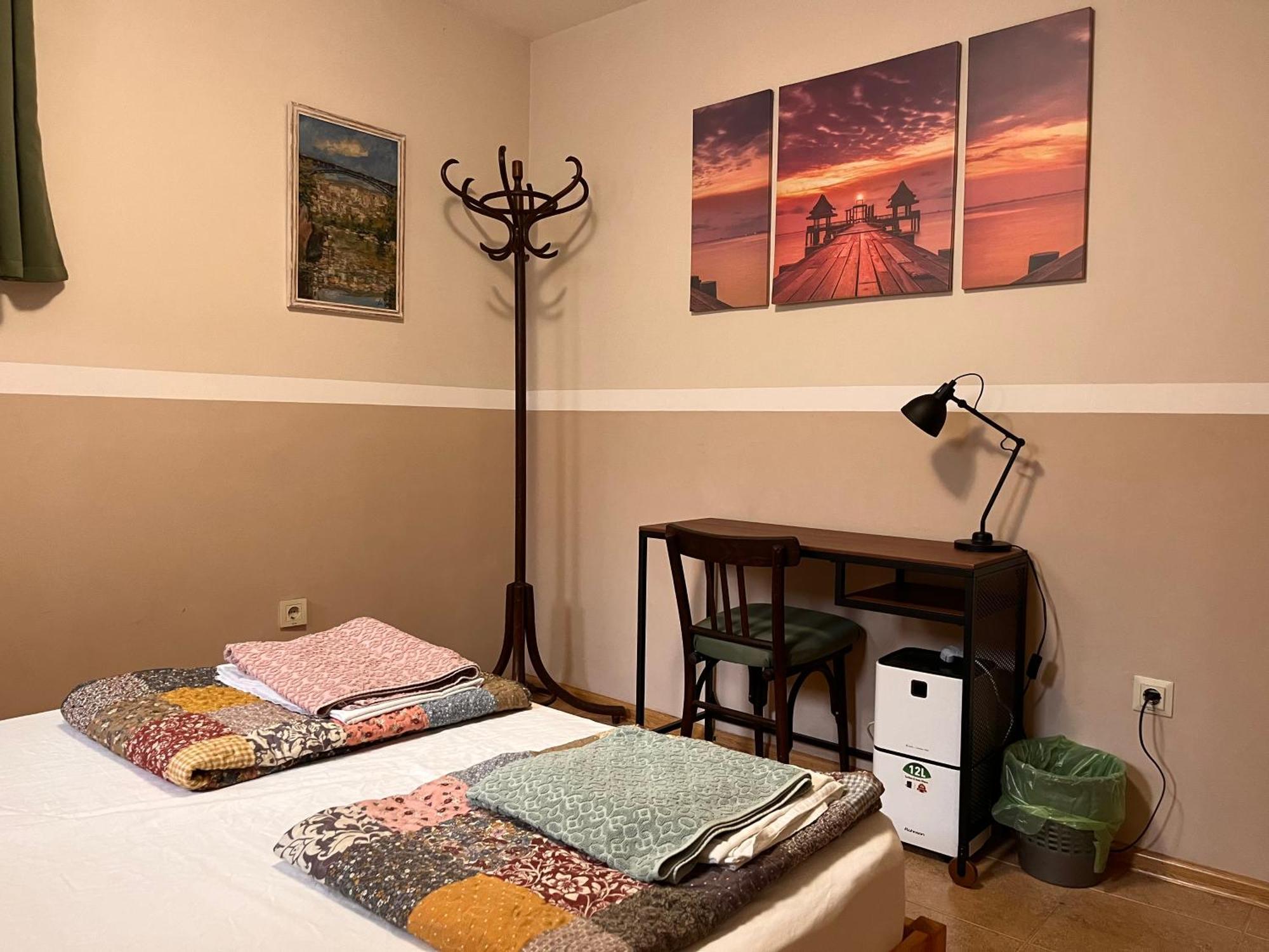 Nomado Hostel Varna Extérieur photo